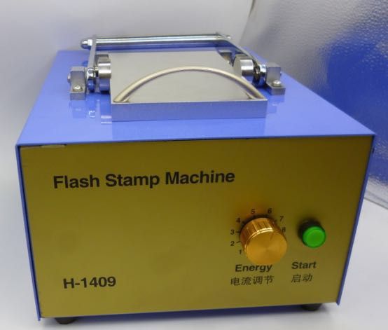 1409型壓桿式大幅面光敏印章機/光敏曝光機/光敏刻章機/人像印章